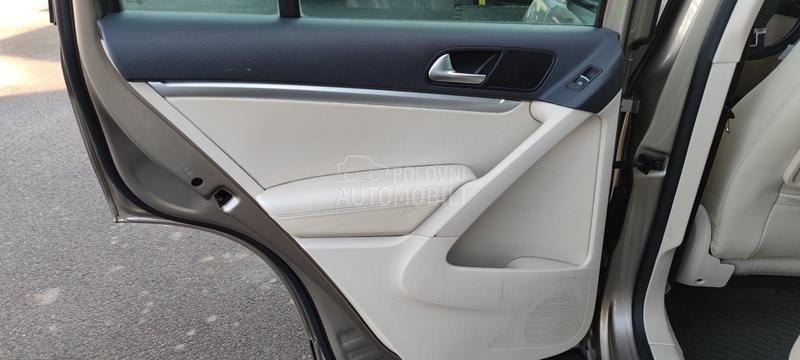 Volkswagen Tiguan 2.0 TDI