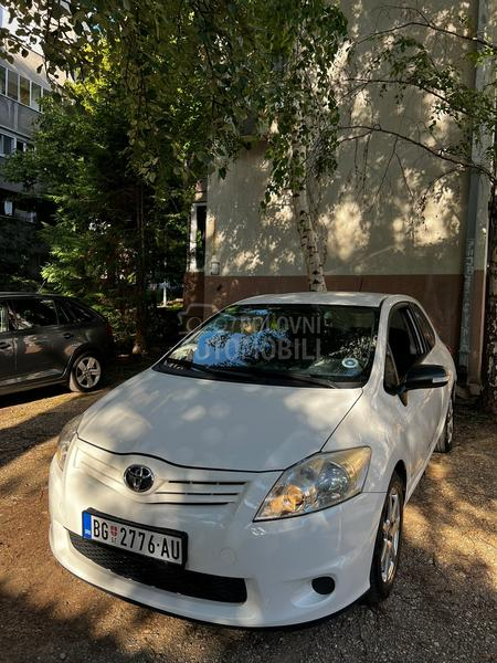 Toyota Auris 14d4d