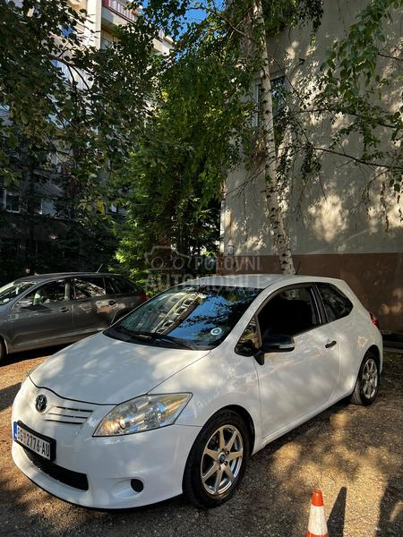 Toyota Auris 14d4d