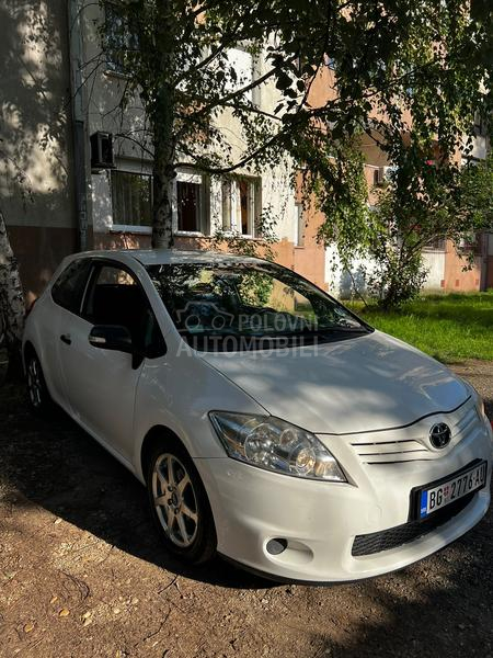 Toyota Auris 14d4d