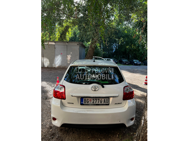 Toyota Auris 14d4d