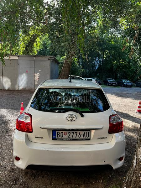 Toyota Auris 14d4d