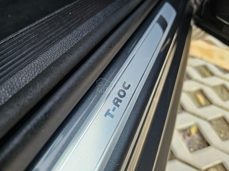 Volkswagen T-Roc LED/Kam/Ambijent