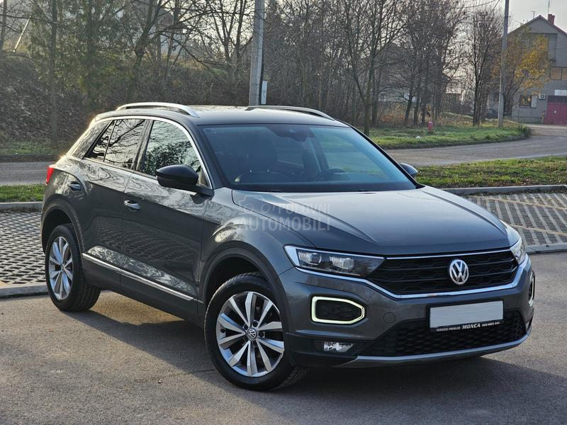 Volkswagen T-Roc LED/Kam/Ambijent