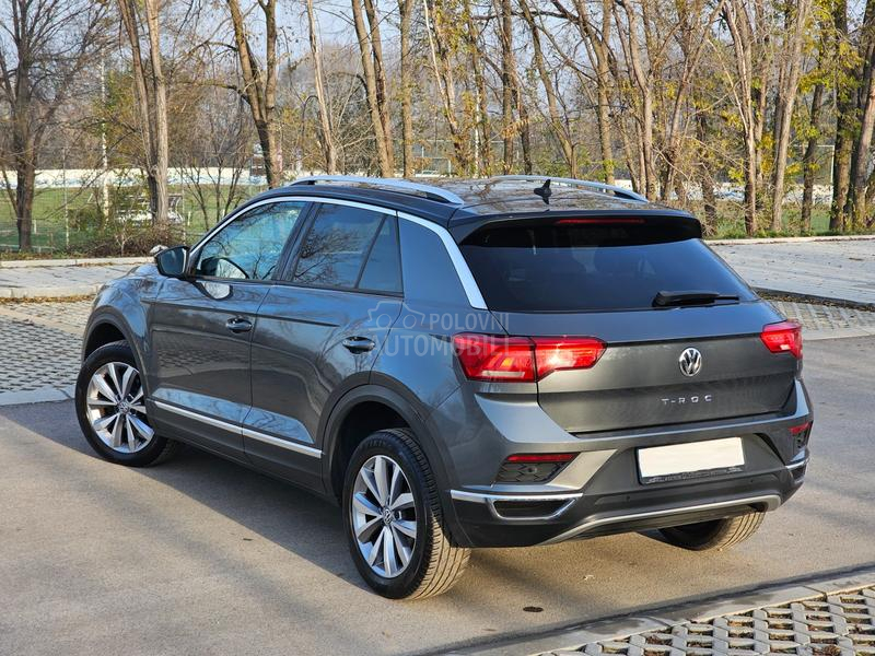Volkswagen T-Roc LED/Kam/Ambijent