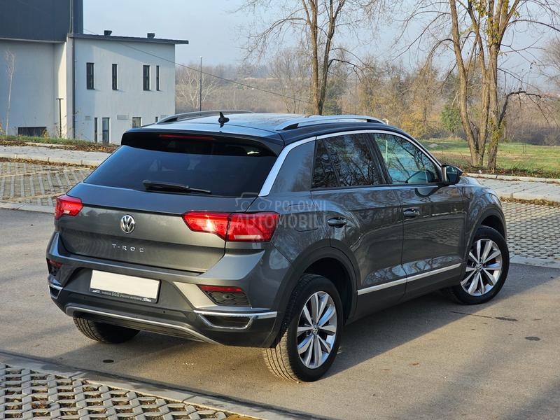 Volkswagen T-Roc LED/Kam/Ambijent