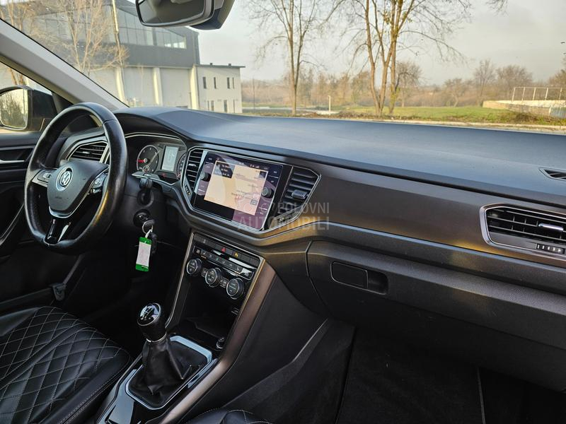 Volkswagen T-Roc LED/Kam/Ambijent