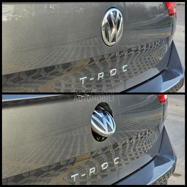 Volkswagen T-Roc LED/Kam/Ambijent