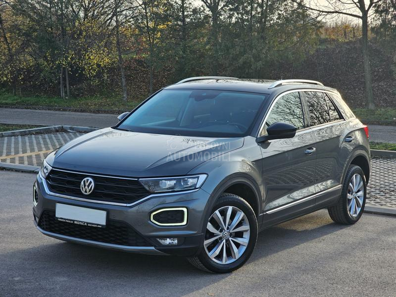 Volkswagen T-Roc LED/Kam/Ambijent