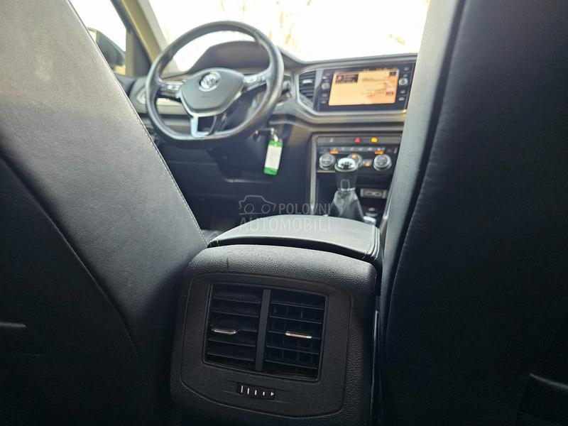 Volkswagen T-Roc LED/Kam/Ambijent