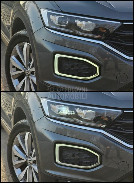 Volkswagen T-Roc LED/Kam/Ambijent