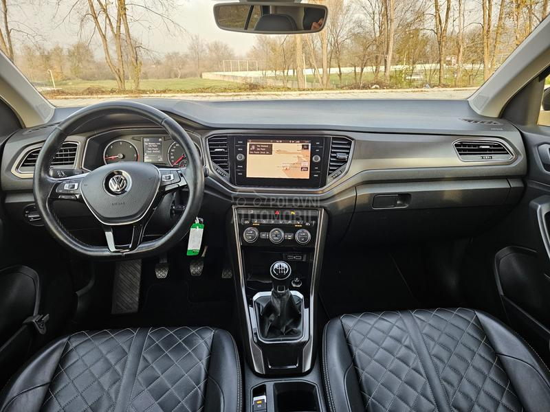 Volkswagen T-Roc LED/Kam/Ambijent