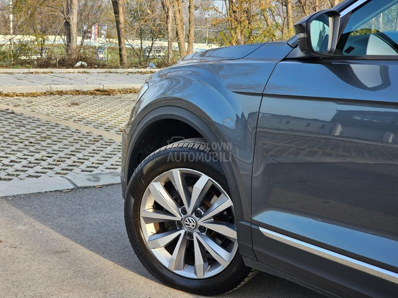 Volkswagen T-Roc LED/Kam/Ambijent