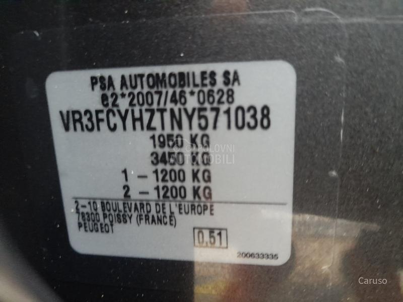 Peugeot 308 1.5 BHDi ACTIVE AT8