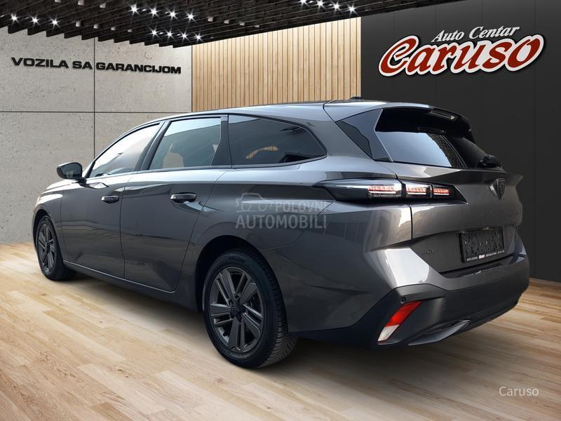 Peugeot 308 1.5 BHDi ACTIVE AT8