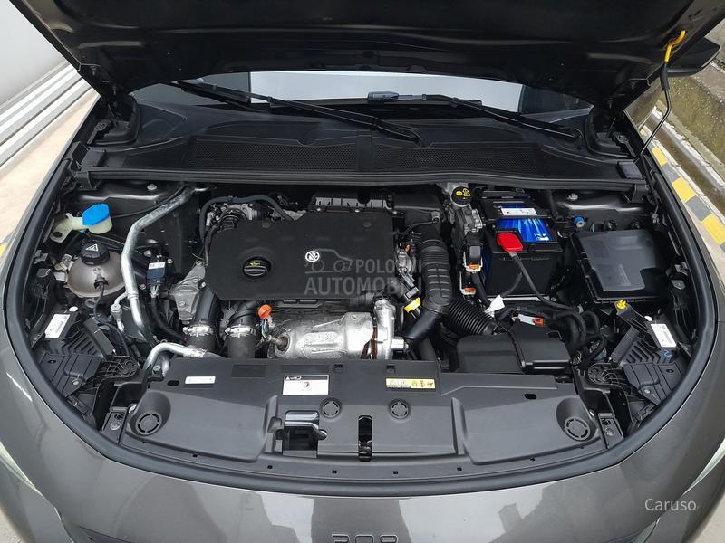 Peugeot 308 1.5 BHDi ACTIVE AT8