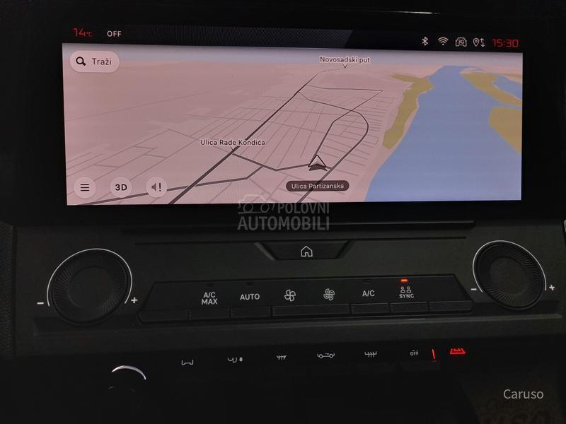 Peugeot 308 1.5 BHDi ACTIVE AT8