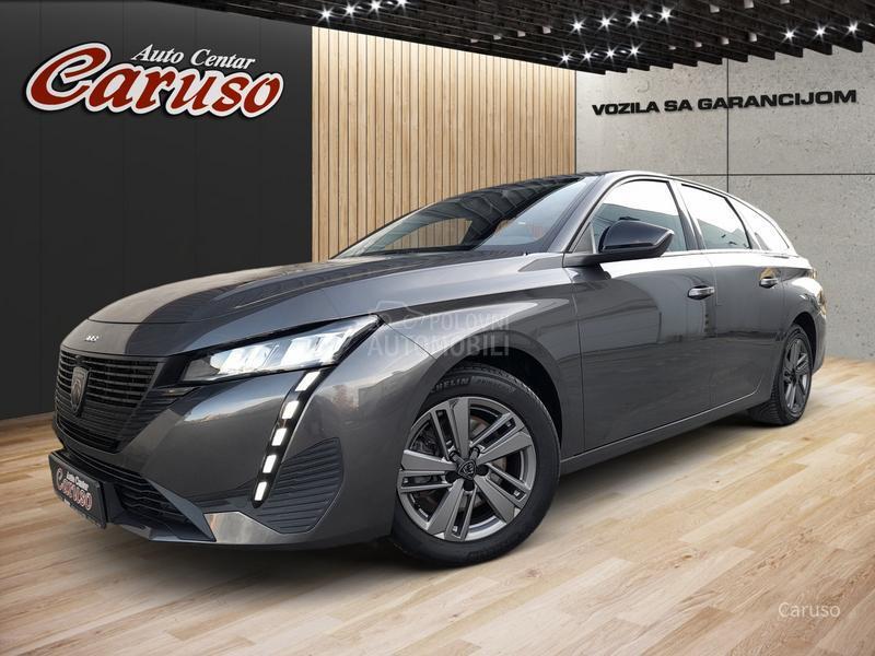 Peugeot 308 1.5 BHDi ACTIVE AT8