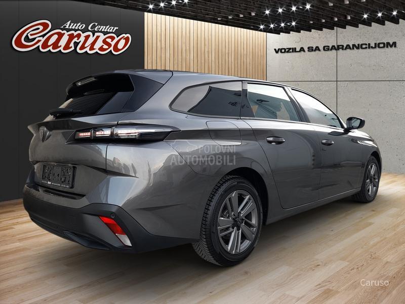 Peugeot 308 1.5 BHDi ACTIVE AT8