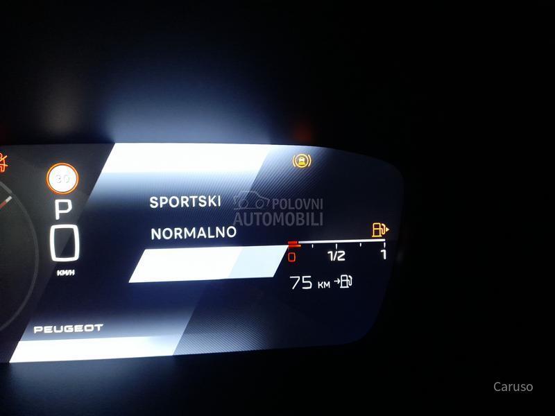 Peugeot 308 1.5 BHDi ACTIVE AT8