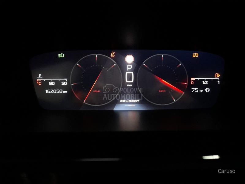 Peugeot 308 1.5 BHDi ACTIVE AT8