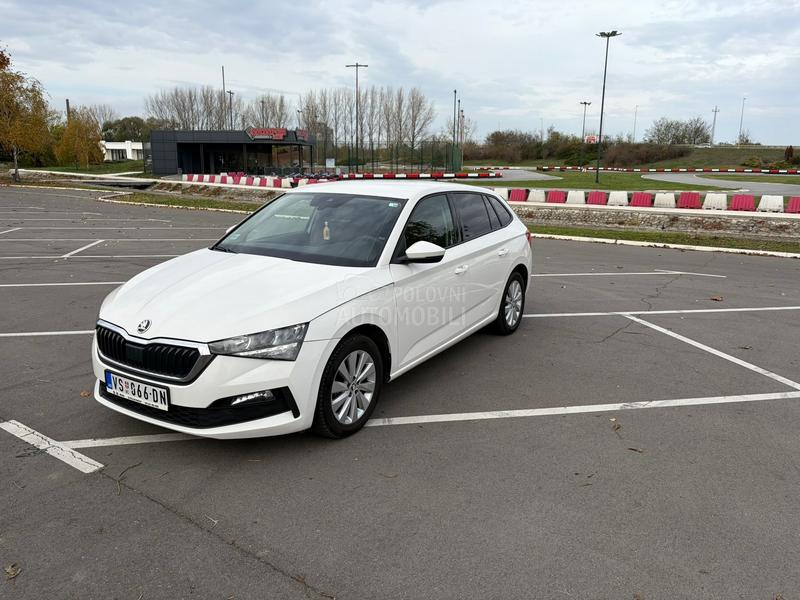 Škoda Scala 