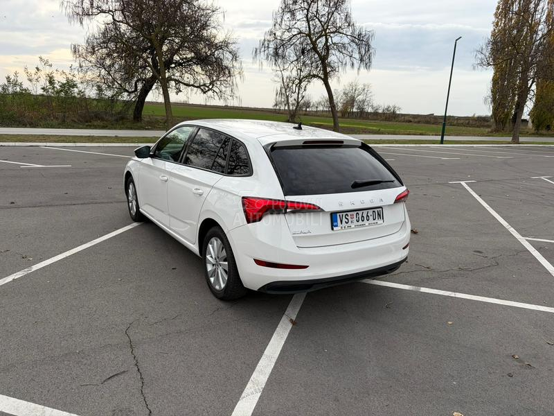 Škoda Scala 