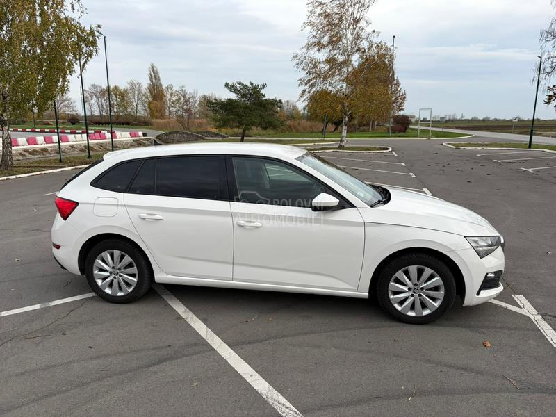 Škoda Scala 