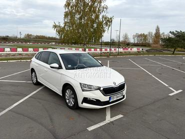 Škoda Scala 