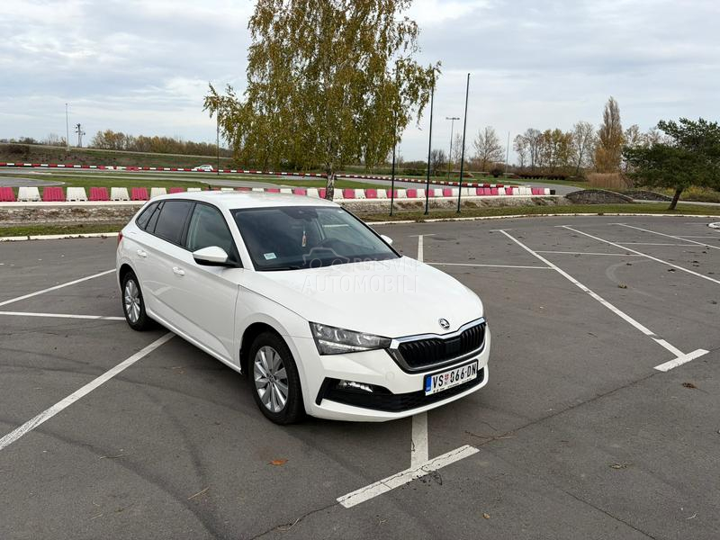 Škoda Scala 