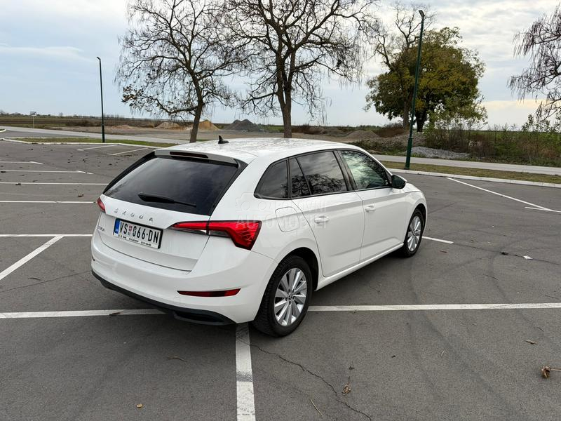 Škoda Scala 
