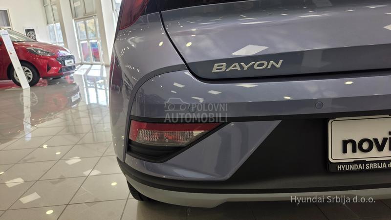 Hyundai Bayon 1.2 MPI Premium 2