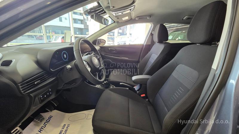Hyundai Bayon 1.2 MPI Premium 2