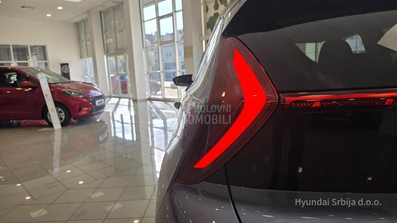 Hyundai Bayon 1.2 MPI Premium 2