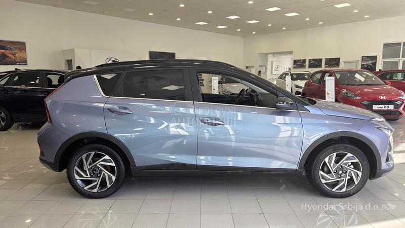 Hyundai Bayon 1.2 MPI Premium 2