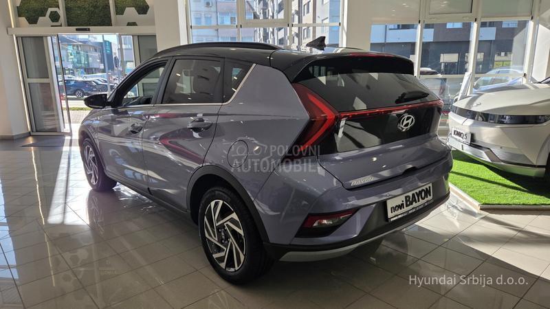 Hyundai Bayon 1.2 MPI Premium 2