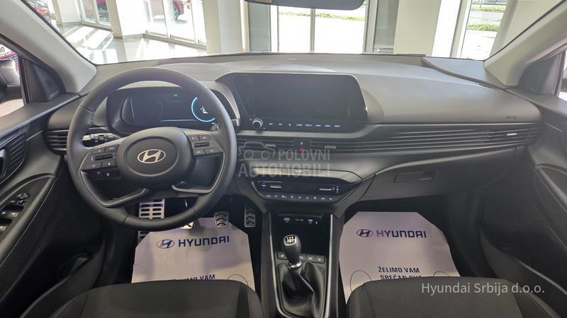Hyundai Bayon 1.2 MPI Premium 2