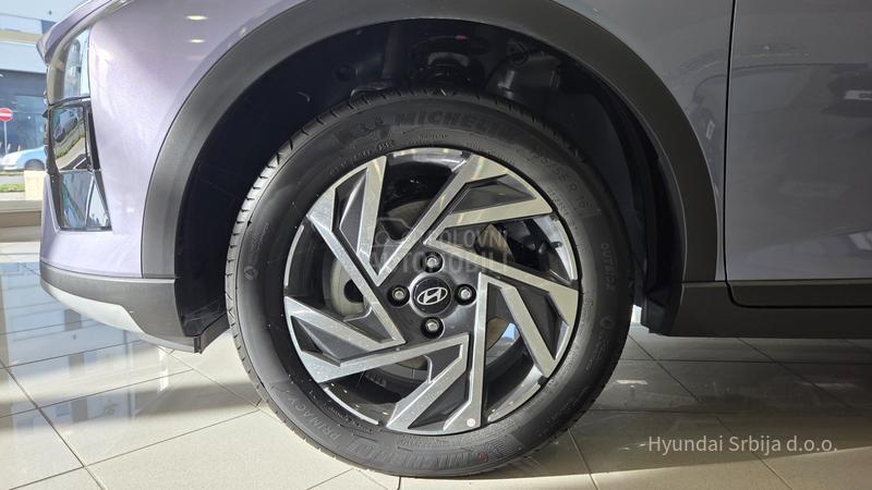 Hyundai Bayon 1.2 MPI Premium 2