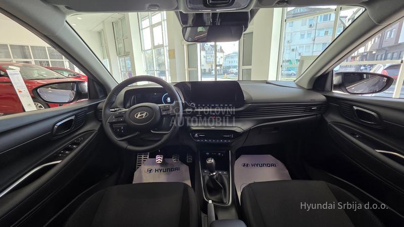 Hyundai Bayon 1.2 MPI Premium 2