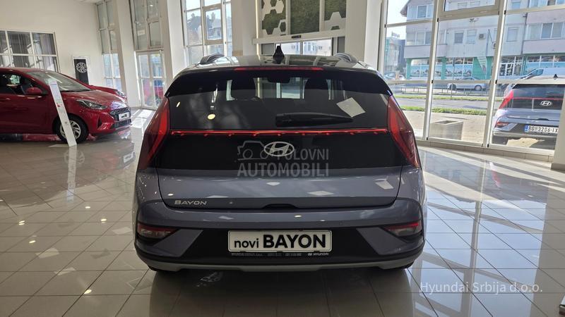 Hyundai Bayon 1.2 MPI Premium 2