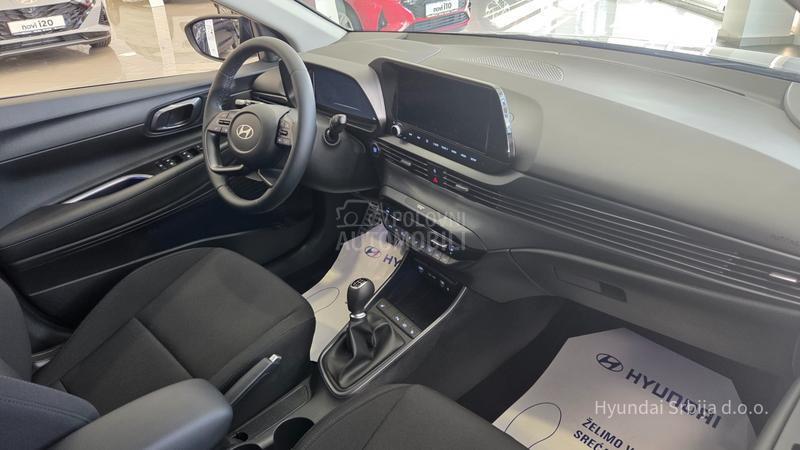 Hyundai Bayon 1.2 MPI Premium 2