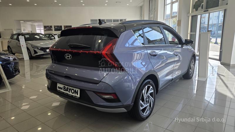 Hyundai Bayon 1.2 MPI Premium 2