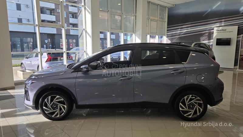 Hyundai Bayon 1.2 MPI Premium 2