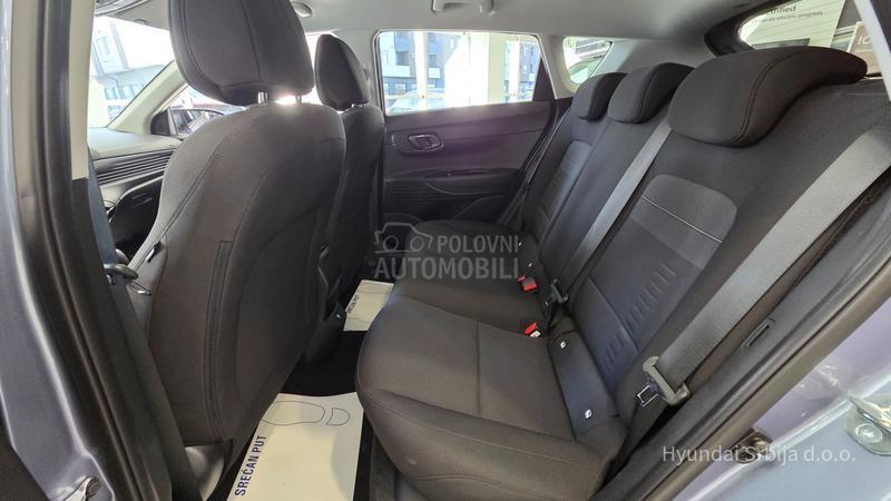 Hyundai Bayon 1.2 MPI Premium 2
