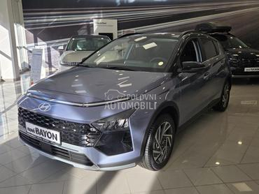 Hyundai Bayon 1.2 MPI Premium 2