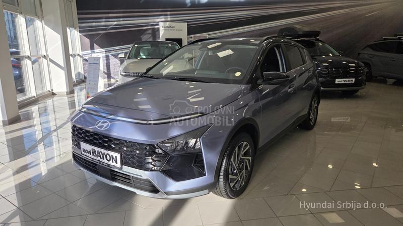 Hyundai Bayon 1.2 MPI Premium 2
