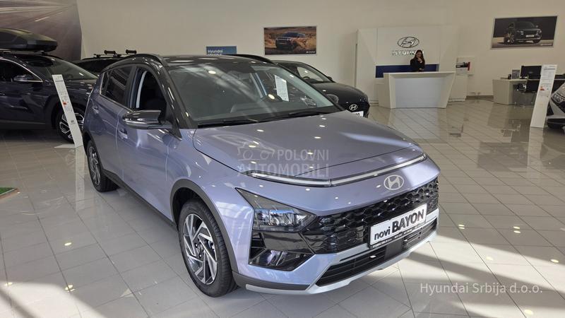 Hyundai Bayon 1.2 MPI Premium 2