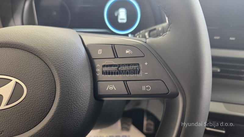 Hyundai Bayon 1.2 MPI Premium 2