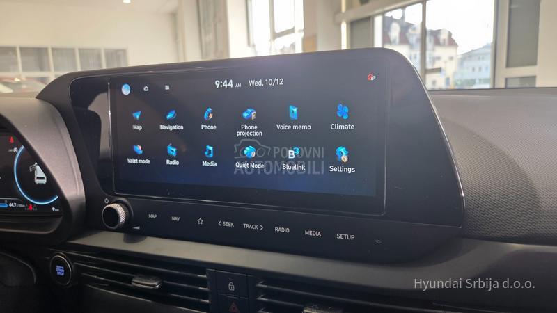 Hyundai Bayon 1.2 MPI Premium 2