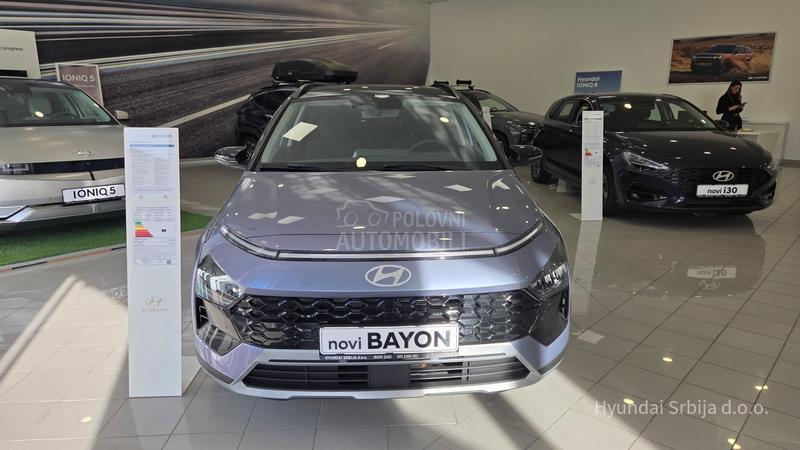 Hyundai Bayon 1.2 MPI Premium 2